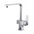 JTP Thames Single Lever Kitchen Sink Mixer Tap - Unbeatable Bathrooms