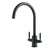 JTP Newbury Mono Sink Mixer Tap Swivel Spout - Unbeatable Bathrooms