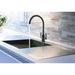 JTP Newbury Mono Sink Mixer Tap Swivel Spout - Unbeatable Bathrooms
