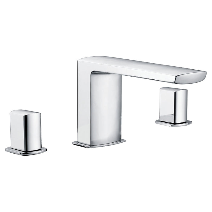 JTP Mis 3 Hole Bath Filler Tap - Unbeatable Bathrooms