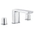 JTP Mis 3 Hole Bath Filler Tap - Unbeatable Bathrooms