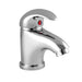 JTP Novo Mini Single Lever Basin Mixer Tap - Unbeatable Bathrooms