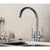 JTP Newbury Mono Sink Mixer Tap Swivel Spout - Unbeatable Bathrooms