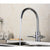JTP Newbury Mono Sink Mixer Tap Swivel Spout - Unbeatable Bathrooms