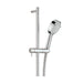 JTP Techno Slider Rail With Multi Function Shower Head - Unbeatable Bathrooms