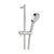JTP Techno Slider Rail With Multi Function Shower Head - Unbeatable Bathrooms