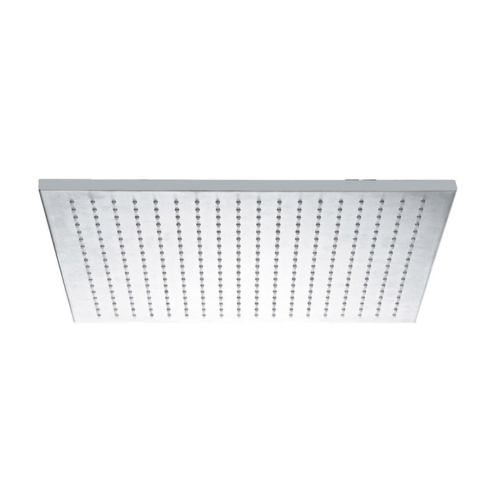 JTP Rainshower Square Ceiling Mounted Overhead Shower - Unbeatable Bathrooms