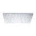 JTP Rainshower Square Ceiling Mounted Overhead Shower - Unbeatable Bathrooms