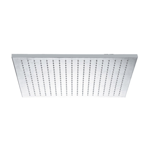 JTP Rainshower Square Ceiling Mounted Overhead Shower - Unbeatable Bathrooms