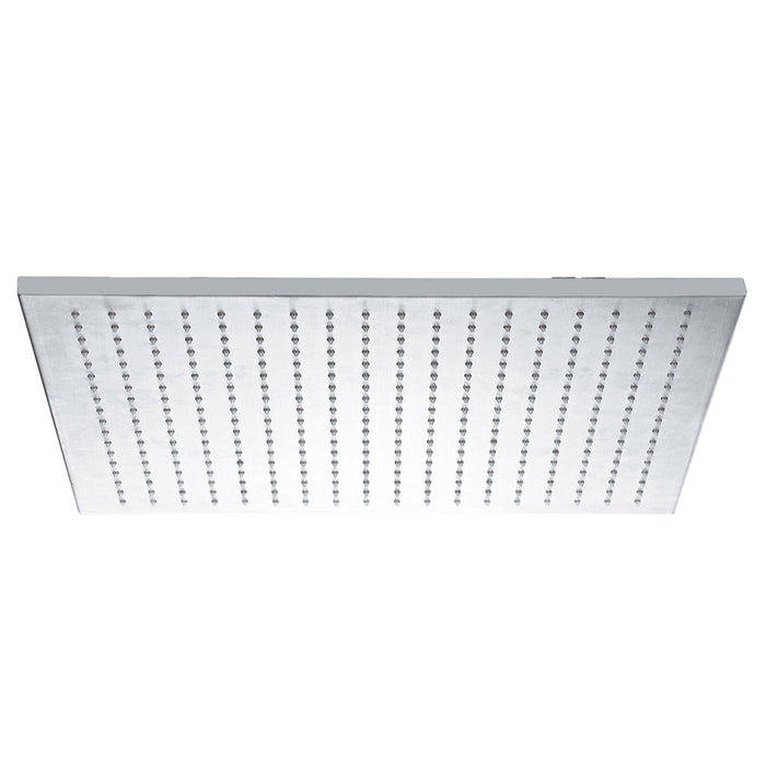 JTP Rainshower Square Ceiling Mounted Overhead Shower - Unbeatable Bathrooms