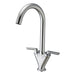JTP Rach Mono Kitchen Sink Mixer Tap Swivel Spout - Unbeatable Bathrooms