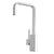 JTP Dax Single Lever Sink Mixer - Unbeatable Bathrooms