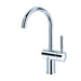 JTP Sleek Side Lever Kitchen Sink Mixer Tap Swivel Spout - Unbeatable Bathrooms