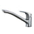 JTP Top Mix Mono Kitchen Sink Mixer Tap Casted Swivel Spout - Unbeatable Bathrooms