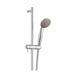 JTP Techno Slider Rail With Single Function Shower Head -Techno 1S - Unbeatable Bathrooms