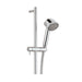 JTP Techno Slider Rail With Multi Function Shower Head - Techno 3M - Unbeatable Bathrooms
