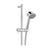 JTP Techno Slider Rail With Multi Function Shower Head - Techno 3M - Unbeatable Bathrooms