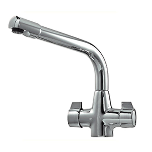 JTP Verona Sink Mixer - Unbeatable Bathrooms