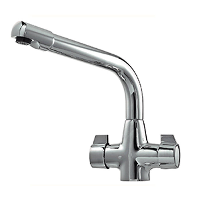 JTP Verona Sink Mixer - Unbeatable Bathrooms