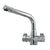 JTP Verona Sink Mixer - Unbeatable Bathrooms
