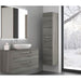 JTP Double Door Bathroom Side Cabinet 1600mm - Unbeatable Bathrooms
