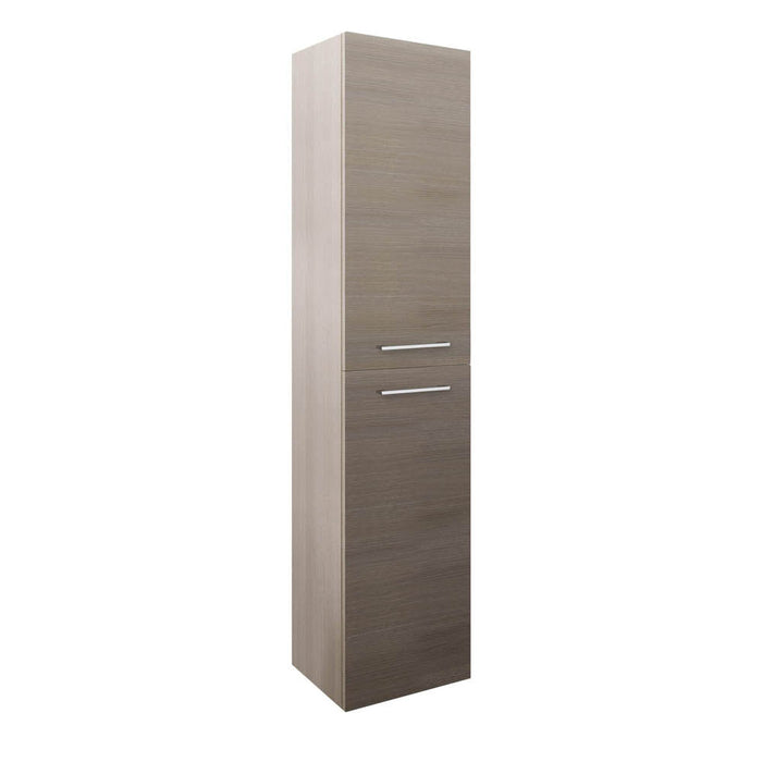 JTP Double Door Bathroom Side Cabinet 1600mm - Unbeatable Bathrooms