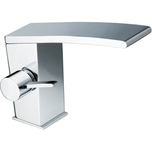 JTP Wings Single Lever Basin Mixer Tap with Pop Up Waste - Unbeatable Bathrooms