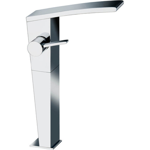 JTP Wings Single Lever Tall Basin Mixer Tap - Unbeatable Bathrooms
