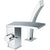 JTP Wings 2 Hole Single Lever Bath Shower Mixer Tap with Kit - Unbeatable Bathrooms