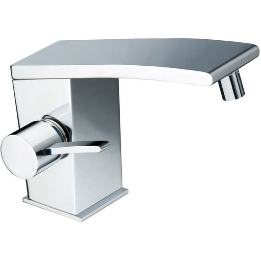 JTP Wings Single Lever Bidet Mixer Tap with Pop Up Waste - Unbeatable Bathrooms