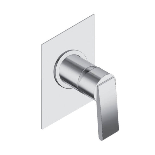 JTP Wings Single Lever Manual Shower Valve - Unbeatable Bathrooms