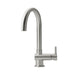 JTP Zecca Mono Kitchen Sink Mixer Tap Swivel Spout - Unbeatable Bathrooms
