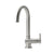 JTP Zecca Mono Kitchen Sink Mixer Tap Swivel Spout - Unbeatable Bathrooms