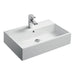 Ideal Standard Strada Vessel Rectangular Countertop Washbasin 1 Taphole - Unbeatable Bathrooms