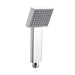JTP Kubix Single Function Shower Handle - Unbeatable Bathrooms
