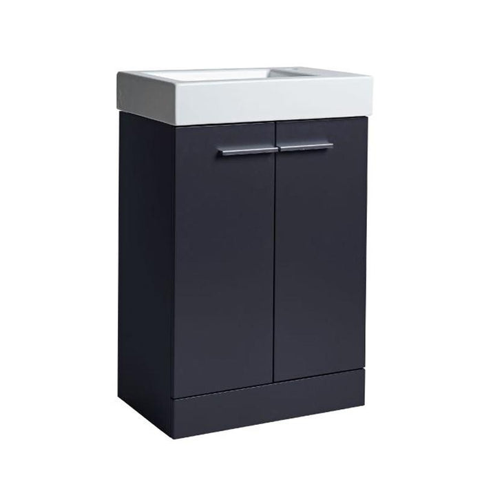 Tavistock Kobe 560mm Vanity Unit - Floor Standing 2 Door Unit - Unbeatable Bathrooms