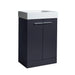 Tavistock Kobe 560mm Vanity Unit - Floor Standing 2 Door Unit - Unbeatable Bathrooms