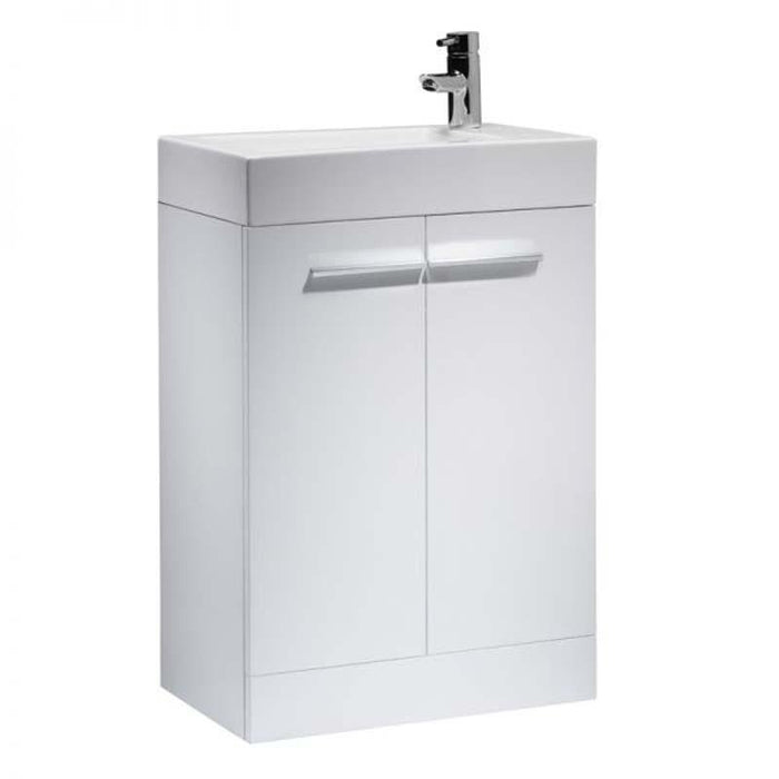 Tavistock Kobe 560mm Vanity Unit - Floor Standing 2 Door Unit - Unbeatable Bathrooms
