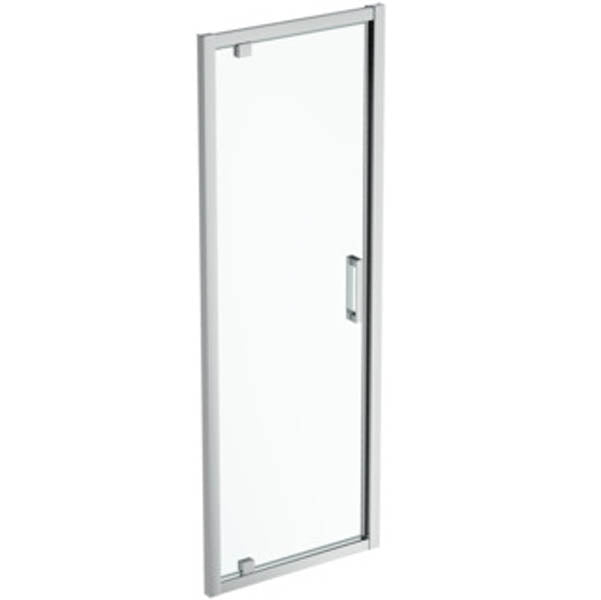 Ideal Standard Connect 2 Pivot Door with Idealclean Clear Glass - Unbeatable Bathrooms