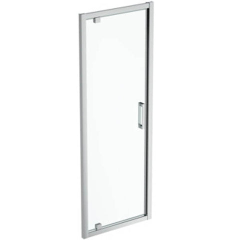 Ideal Standard Connect 2 Pivot Door with Idealclean Clear Glass - Unbeatable Bathrooms