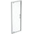 Ideal Standard Connect 2 Pivot Door with Idealclean Clear Glass - Unbeatable Bathrooms