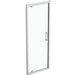 Ideal Standard Connect 2 Pivot Door with Idealclean Clear Glass - Unbeatable Bathrooms