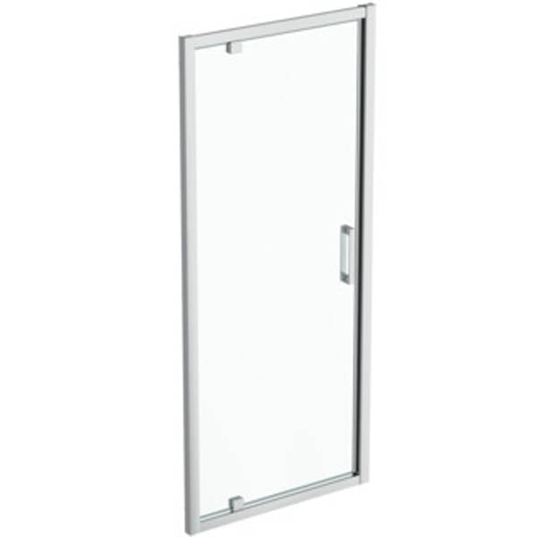 Ideal Standard Connect 2 Pivot Door with Idealclean Clear Glass - Unbeatable Bathrooms