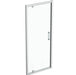 Ideal Standard Connect 2 Pivot Door with Idealclean Clear Glass - Unbeatable Bathrooms