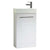 Tavistock Kobe 450mm Cloakroom Vanity Unit - Floor Standing 1 Door Unit - Unbeatable Bathrooms