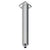 Flova Square Ceiling Mounted Shower Arm - Unbeatable Bathrooms