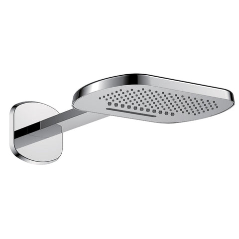 Flova Design 3-Function Rainshower with Waterfall and Rainstream - Unbeatable Bathrooms