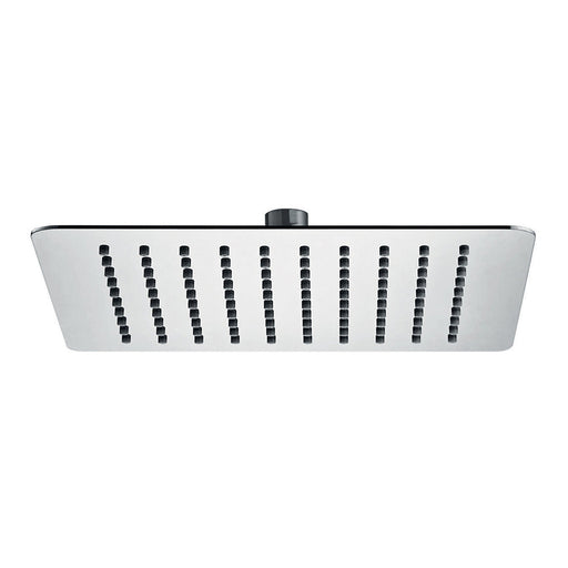 Flova Slimline Square Rain Shower - Unbeatable Bathrooms