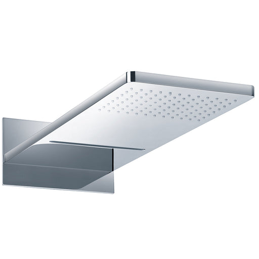 Flova Design 2 Function Rainshower with Waterfall - Unbeatable Bathrooms