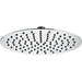 Flova Slimline Round Rain Shower - Unbeatable Bathrooms